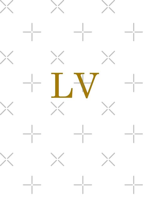 lv means what number.